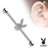 Industrial-Piercing-Playboy