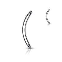 Stabbogen 6 mm / 1,2 mm Drahtstärke