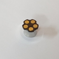 14 mm Double-flared plug gun magazijn