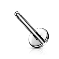 Piercingstäbe 1,6 mm Drahtstärke / 12 mm