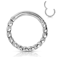 Piercing hochwertig gedreht 1,2x8