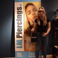 Tasje LMPiercings