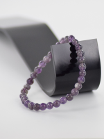 Armband edelsteen amethist