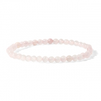 Armband Edelstein Rosenquarz