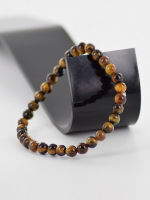 Armband edelsteen tijgeroog