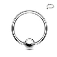 Kugelverschlussring 1,6 mm x 12 mm