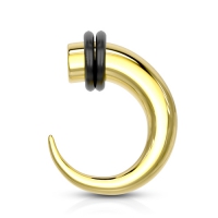 Konus 3mm vergoldet