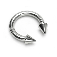 Hufeisenspitze 1,6 x 10 x 4 mm