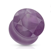 6 mm Amethyststein