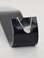 Armband love - zilver