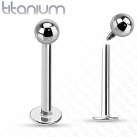Piercing Titan rund 1,2x14