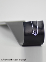 Sternzeichen Armband - Silber