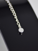 Armband sterrenbeeld - zilver