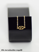 Sternzeichen Armband - Gold