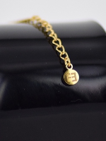 Armband sterrenbeeld - rose goud