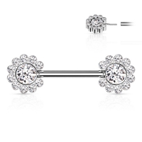 Piercing Flower Cluster endet