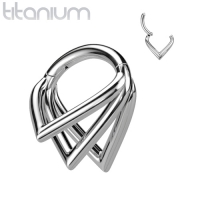 Titan mit dreifachen Chevron-Reifen, 10 mm