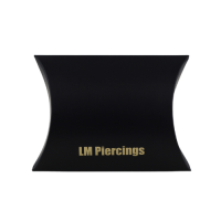 Karton-Faltschachtel LMPiercings