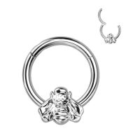 Piercing Titan Clicker mit 1,2x10