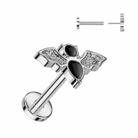 Piercing-Einsteckschläger 1,2x8