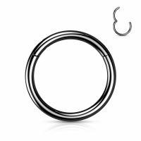 Titanium piercing ring high quality