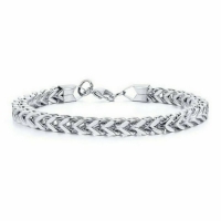 Quadratisches Schlangenarmband