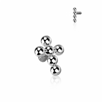 Dermal Top Bubble Ball 1,2 mm