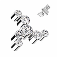 Dermal Top Swirl 1,6 mm