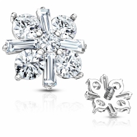 Dermal Top Princess Cut 1,6 mm