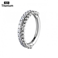 Piercing Titan Clicker Steine ​​und Kugeln 1,2x8