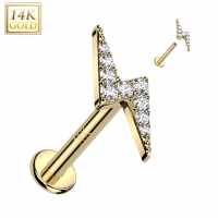 14kt Piercing-Blitz-Top