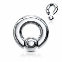 Ball Closure Ring 3 x 16 mm