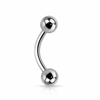 Piercing Titan Rundsockel 1,6 x 10