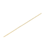 Armband basis goud
