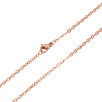 Armband mit Roségold-Basis