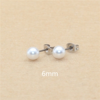 Pareloorbellen 6 mm