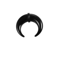 Acryl Zwart Pincher - 4 MM