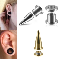 3 mm Taper - Tunnelset gold