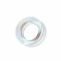 Doppelt ausgestellte Aurora Borealis 25 mm