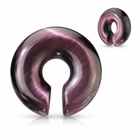 10 mm Lila Katzenaugen-Konus