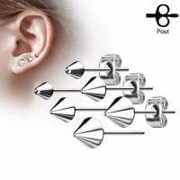 Ohrstecker 4 mm