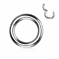 Klickerring 3 x 10 mm