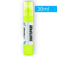 Zoutoplossing spray met Tea Tree