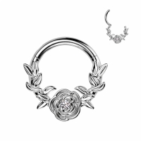 Piercing Titan Clipper Rose