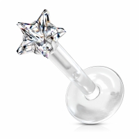 Retainer Piercing Stern 1,2x8x3