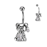 Piercing Umarmungsbär
