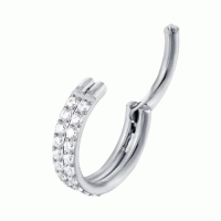 High Quality titanium clicker double lined