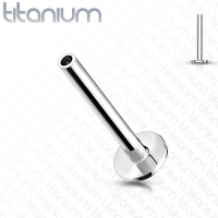 Titan-Einsteckstange 1,2x9mm