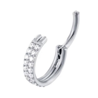 High Quality titanium clicker double lined