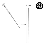 Externer Einführstift 1,2 mm